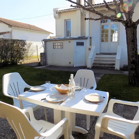 Georges De Didonne - Maison Confortable Au Calme - Pepite En Vila