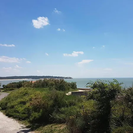 Georges De Didonne - Maison Confortable Au Calme - Pepite En Vila Saint-Georges-de-Didonne