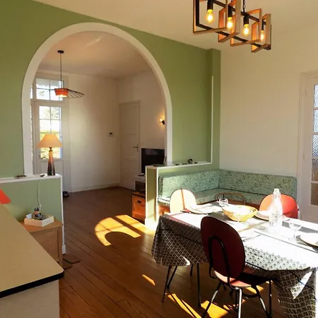 Vila Georges De Didonne - Maison Confortable Au Calme - Pepite En *