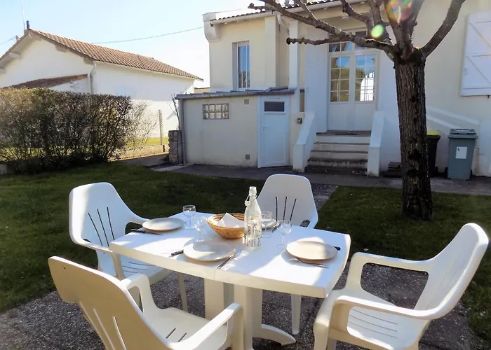 Georges De Didonne - Maison Confortable Au Calme - Pepite En Villa