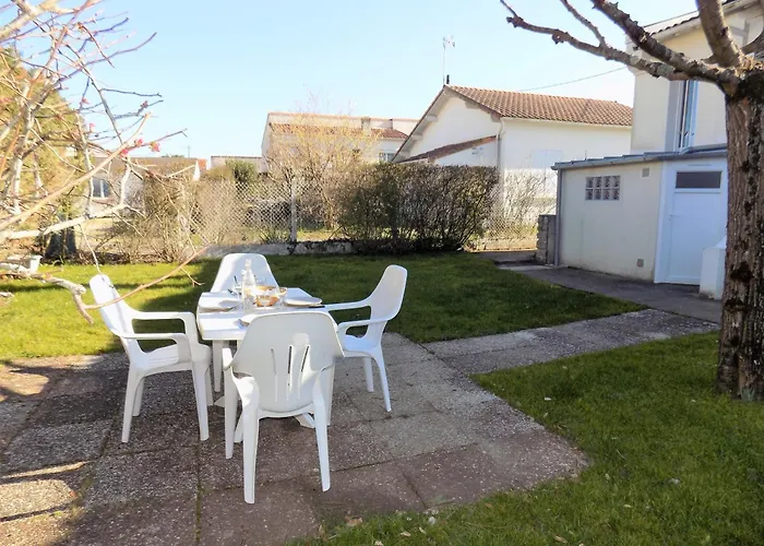 Villa Georges De Didonne - Maison Confortable Au Calme - Pepite En *