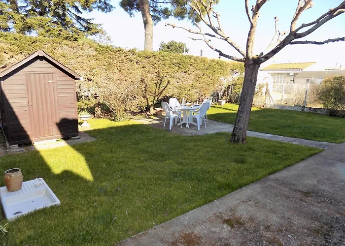 Georges De Didonne - Maison Confortable Au Calme - Pepite En * Saint-Georges-de-Didonne