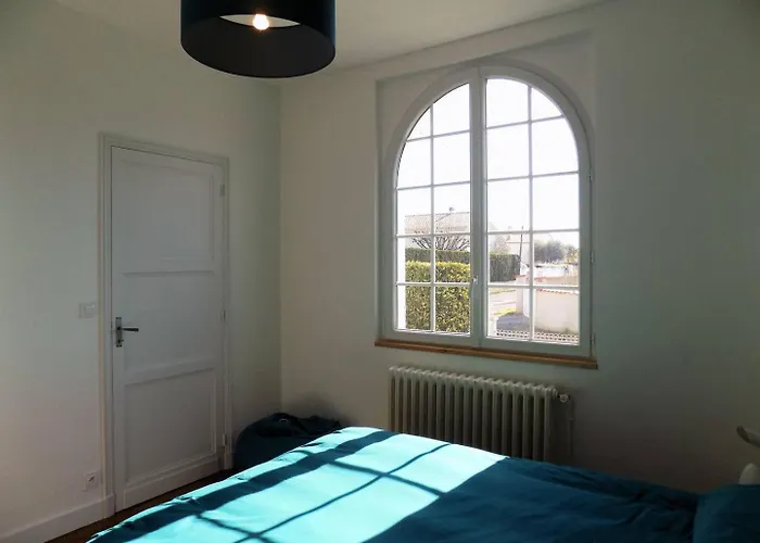 Villa Georges De Didonne - Maison Confortable Au Calme - Pepite En