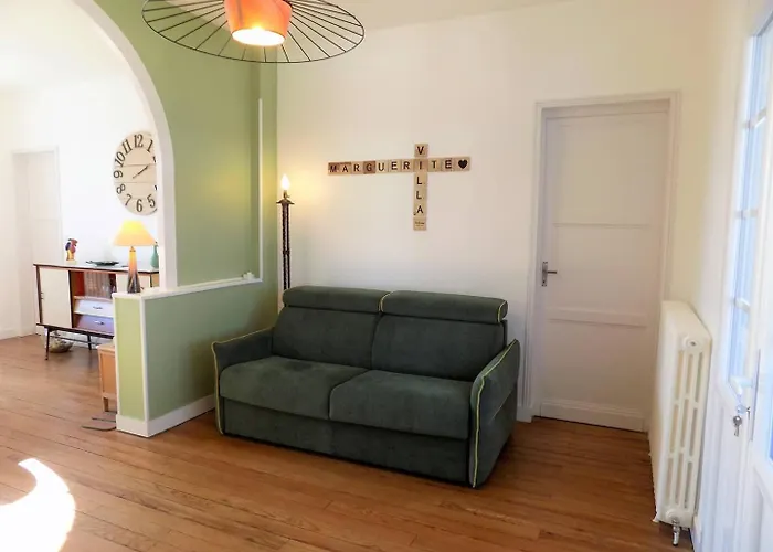 Georges De Didonne - Maison Confortable Au Calme - Pepite En Villa