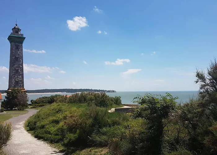 Georges De Didonne - Maison Confortable Au Calme - Pepite En Villa Saint-Georges-de-Didonne