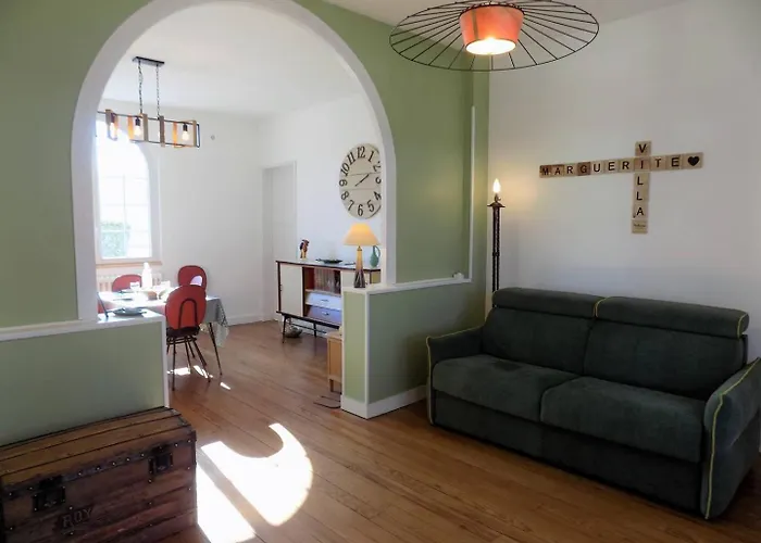 Georges De Didonne - Maison Confortable Au Calme - Pepite En Villa