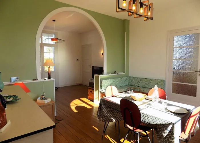 Villa Georges De Didonne - Maison Confortable Au Calme - Pepite En *