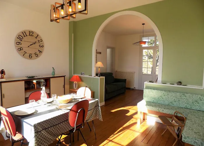 Georges De Didonne - Maison Confortable Au Calme - Pepite En * Saint-Georges-de-Didonne