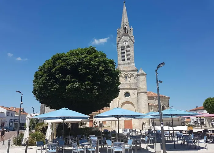 Georges De Didonne - Maison Confortable Au Calme - Pepite En Saint-Georges-de-Didonne