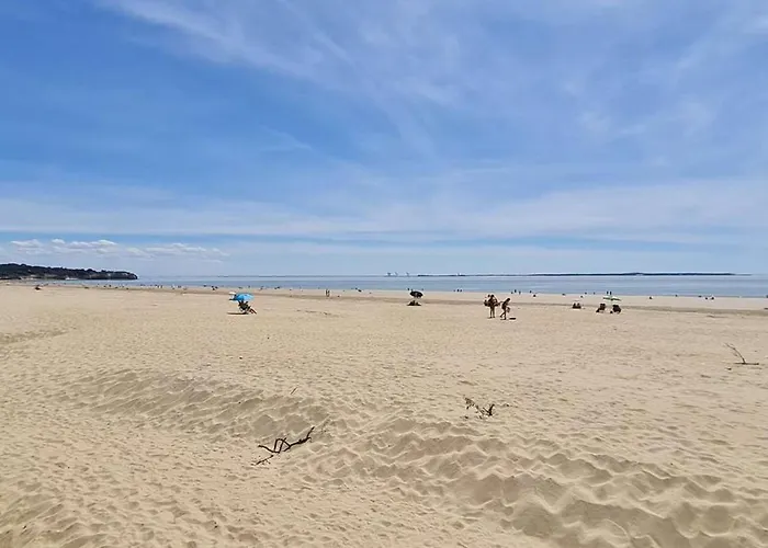 Georges De Didonne - Maison Confortable Au Calme - Pepite En Villa *