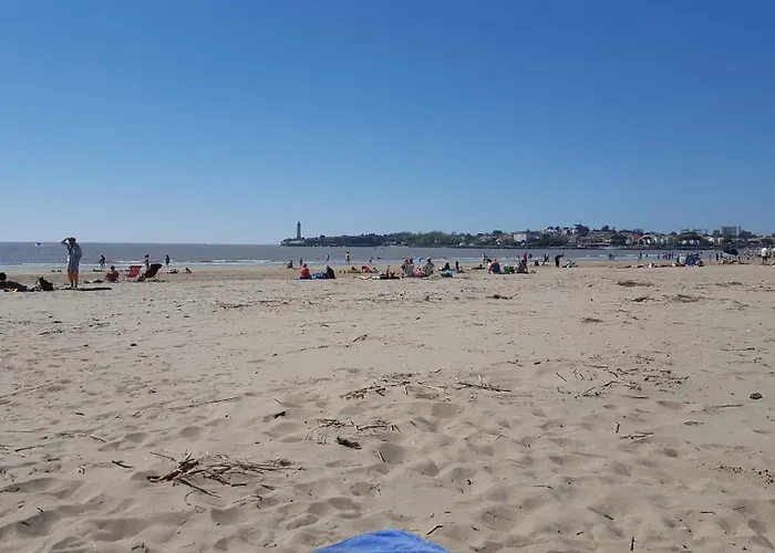 Georges De Didonne - Maison Confortable Au Calme - Pepite En Villa